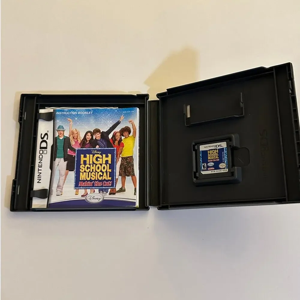 Disney's High School Musical: Making the Cut - Nintendo DS